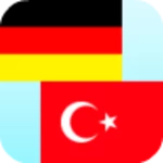 Logo of German Turkish Translator android Application 